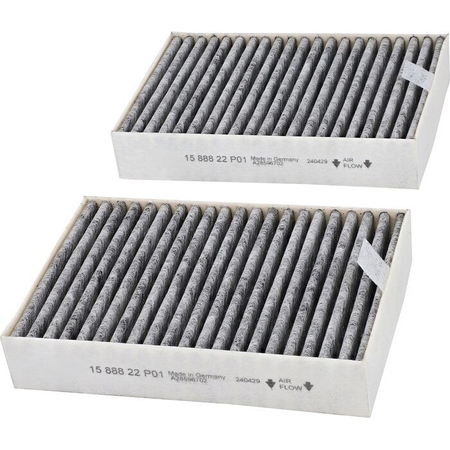 MCFP101ST OdourClean Standard Koolstoffilter 