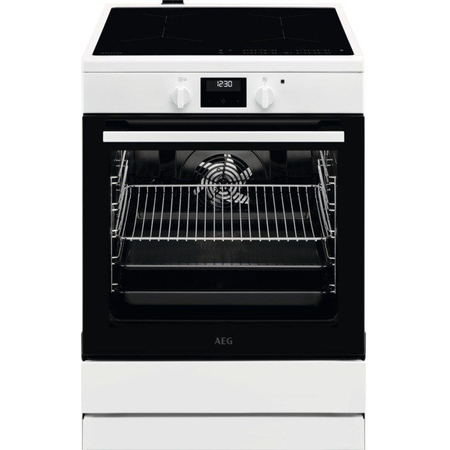 AEG CIB6642ABW Elektrisch Fornuis 