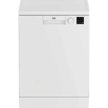 BEKO BDFN06330W Vaatwasser 