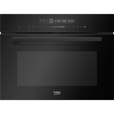 Beko MCI50353FBG Inbouw Combimagnetron 
