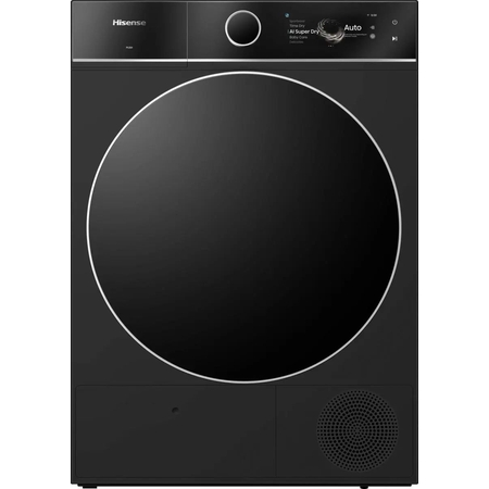 Hisense DH7I108BBAB/BLX Warmtepompdroger 
