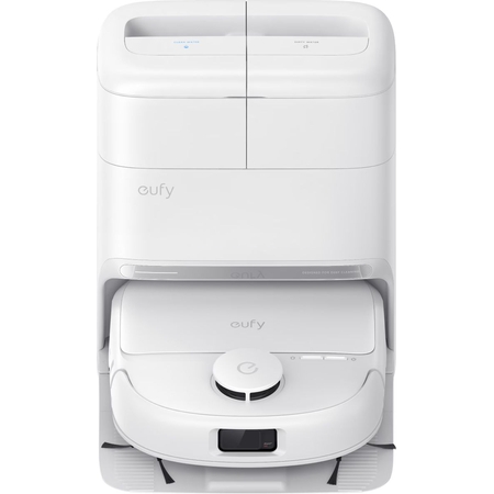 eufy Robotstofzuiger Omni C28 - Wit