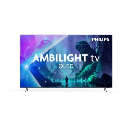 Philips 55OLED801 4K OLED Ambilight TV