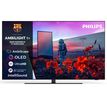 Philips 65OLED851 4k OLED Ambilight TV 65 inch (2026)