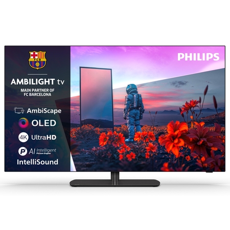 Philips 42OLED811 4k OLED Ambilight TV 42 inch (2026)