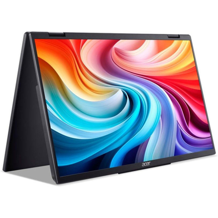 Acer PD163QT Draagbare monitor zwart