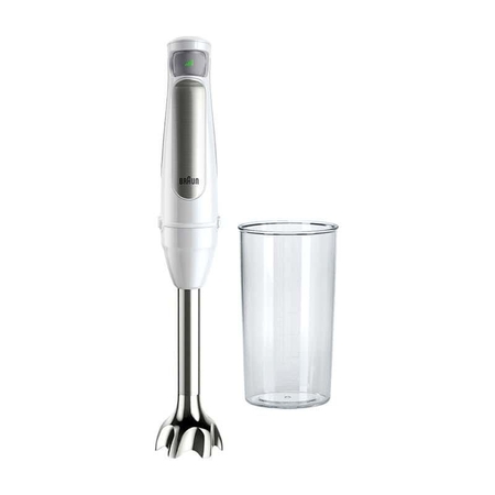 Braun MQ7000WH MultiQuick 7 Staafmixer 