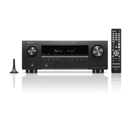 Denon AVR-S980H 7.2 Receiver