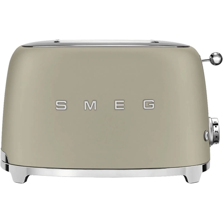 SMEG TSF01MLMEU 50's Style Broodrooster - Moonlight