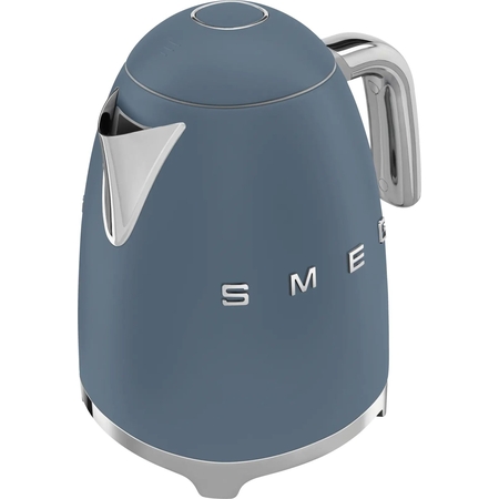SMEG KLF03SBMEU Elektrische Waterkoker 50's Style - Storm Blue