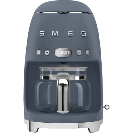 SMEG DCF02SBMEU 50's Style Koffiezetapparaat - Filterkoffie Storm Blue
