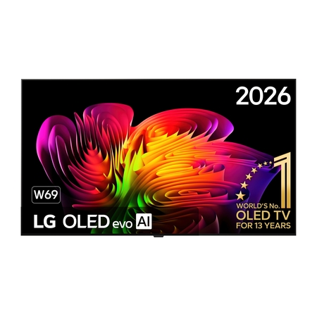LG OLED77W69LA OLED EVO TV (2026)