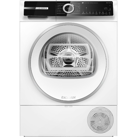 BOSCH WQN246C9NL Serie 6 EXCLUSIV Warmtepompdroger