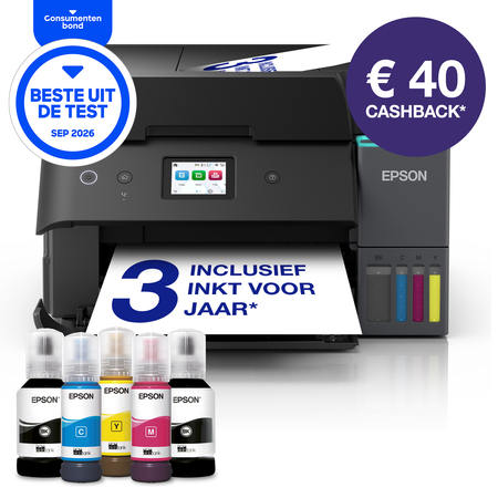 Epson EcoTank ET-4950