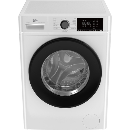 Beko B1W864WB BE SteamCure Wasmachine 