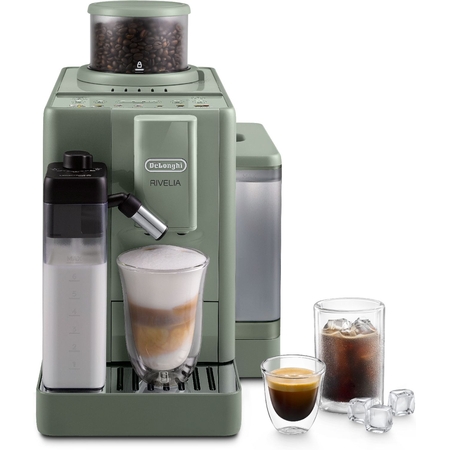 DeLonghi EXAM420.55.GR Rivelia Start Volautomatische Koffiemachine