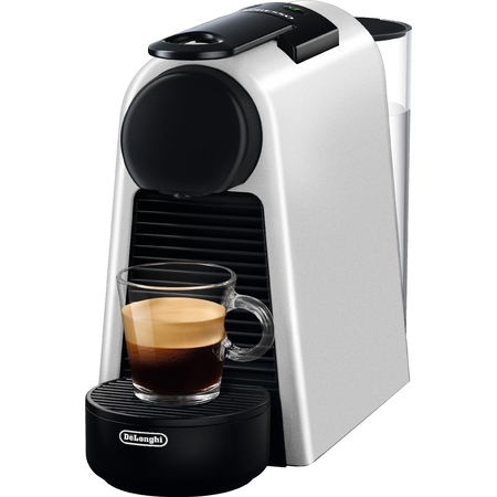 DeLonghi Nespresso EN85.S Metallic Essenza Mini Koffiecupmachine