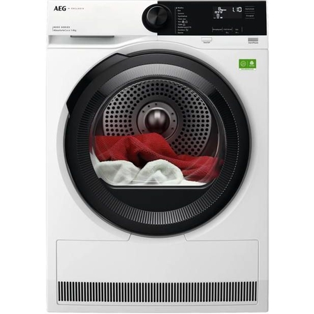 AEG TR85ESSEN 8000 AbsoluteCare Warmtepompdroger 
