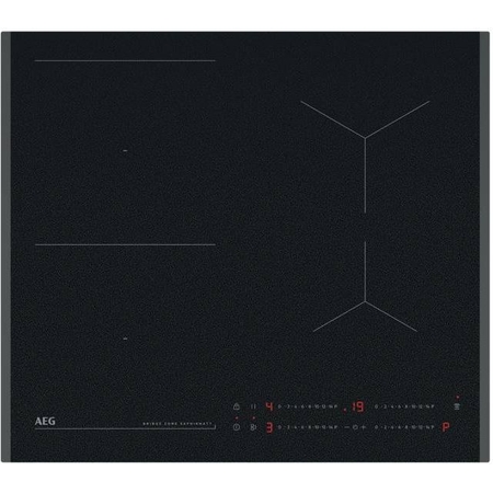 AEG TO64IB00FZ 6000 Bridge SaphirMatt Inbouw Inductiekookplaat