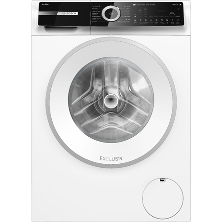 BOSCH WGN246A9NL Serie 6 EXCLUSIV Wasmachine 