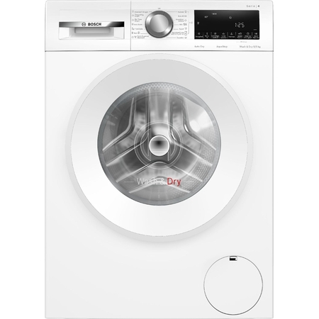 BOSCH WNA14419NL Serie 4 EXCLUSIV Was-droogcombinatie