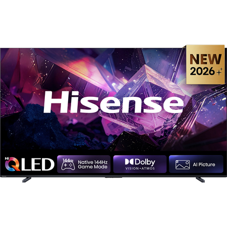 Hisense 100E79S PRO Hi-QLED 4K 144Hz Smart TV (2026)