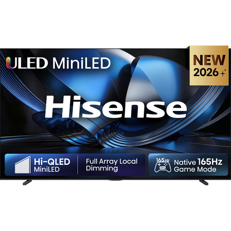 Hisense 100U79SE Hi-QLED MiniLED 4K 165Hz Smart TV (2026)