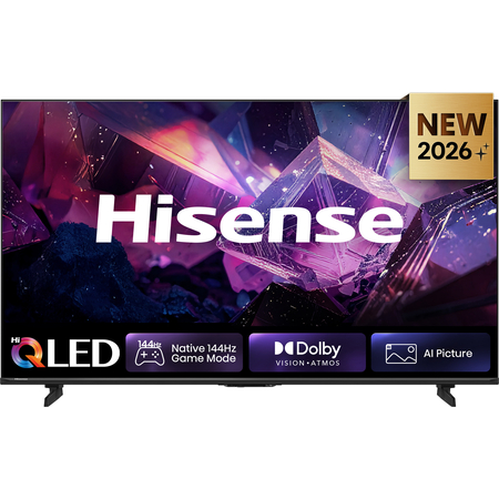 Hisense 50E79S PRO Hi-QLED 4K 144Hz Smart TV (2026)