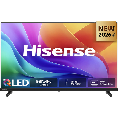 Hisense 32A59S Hi-QLED FHD 60Hz Smart TV (2026)