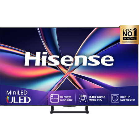 Hisense 55E8Q Mini LED 4K Smart TV
