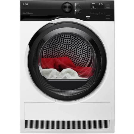 AEG TE739E4B 7000 SensiDry Warmtepompdroger