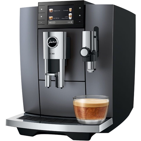 JURA E10 (EA) Onyx Grey Volautomatische Koffiemachine