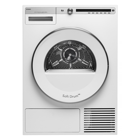 ASKO T408HD.W Warmtepompdroger