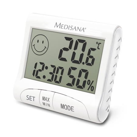 Medisana HG100 Weerstations