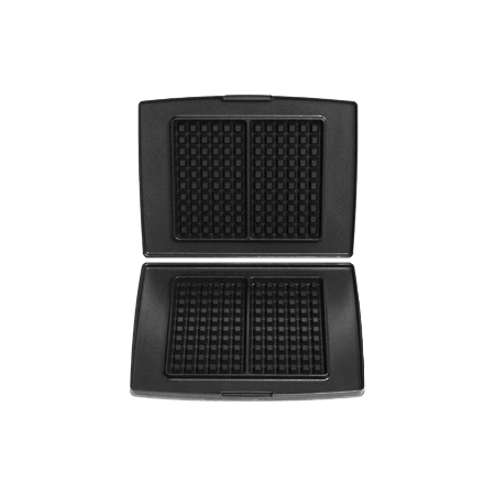 FRITEL 142354 Set Bakplaten Traditionele Wafels 6 x 10