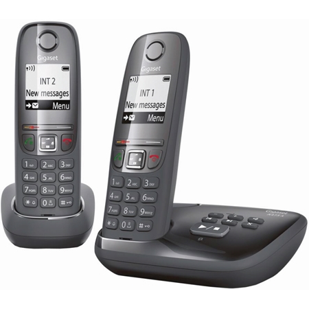 Gigaset A475A Duo huistelefoon met twee handsets