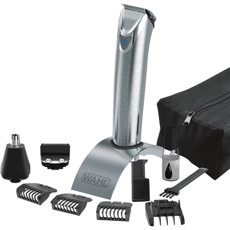 Wahl Lithium Ion+ RVS Groomer