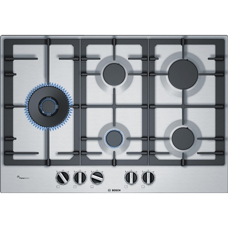 BOSCH PCS7A5C90N Serie 6 Opbouw Gaskookplaat