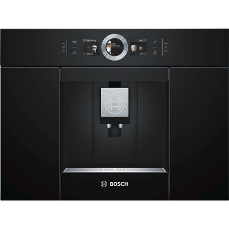 Bosch CTL636EB6 Serie 8 inbouw koffiemachine