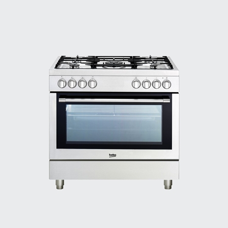 Beko GM15120DXPR gasfornuis 