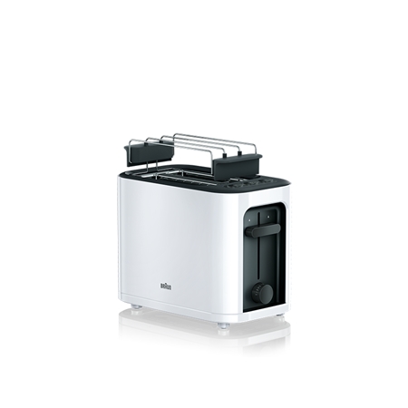 EP Braun HT 3010 WH PurEase broodrooster aanbieding