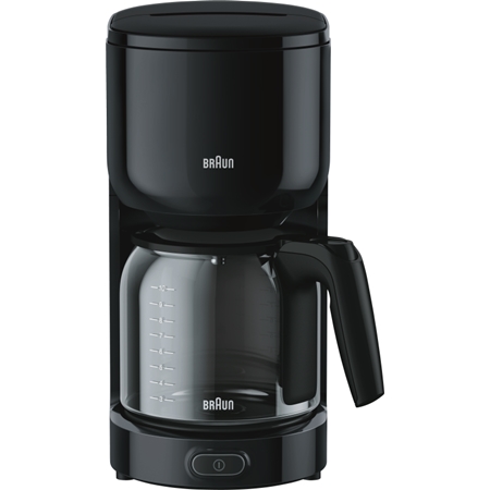 Braun KF 3120BK PurEase Koffiemachine - Filterkoffie