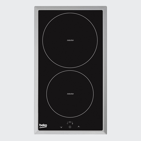 Beko HDMI 32400 DTX Inbouw Inductie Fornuis - 30 cm