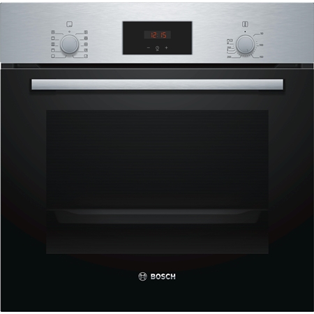 Bosch HBF154BS0 inbouw solo oven