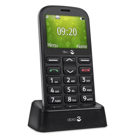 Doro 1361 Mobiele telefoon voor senioren