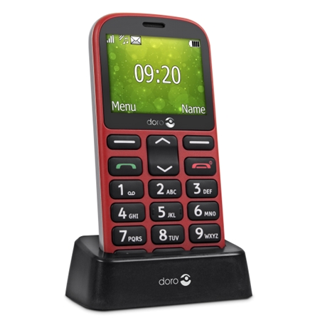 Doro 1361 Mobiele telefoon voor senioren