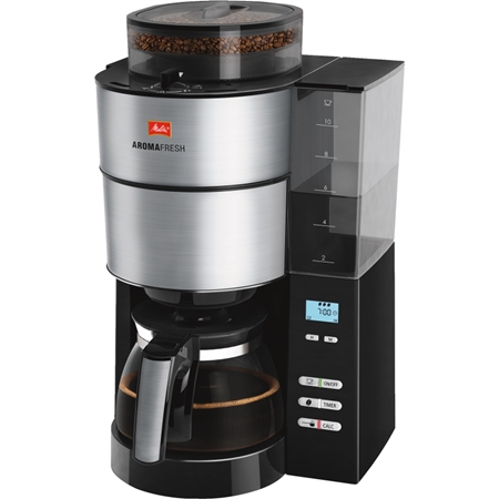 EP-Melitta AromaFresh koffiezetapparaat-aanbieding EP-Melitta AromaFresh koffiezetapparaat-aanbieding