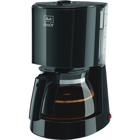 Melitta Enjoy II Glas Koffiezetapparaat - Filterkoffie