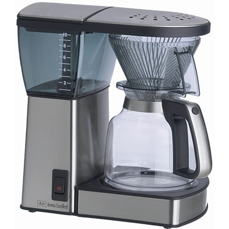 EP-Melitta Excellent Steel Koffiezetapparaat-aanbieding EP-Melitta Excellent Steel Koffiezetapparaat-aanbieding
