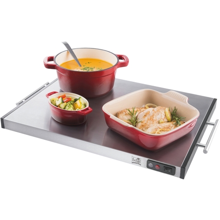 Fritel WT 3498 XXL Warmhoudplaat